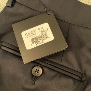 Size 36 Saks suit separate pants